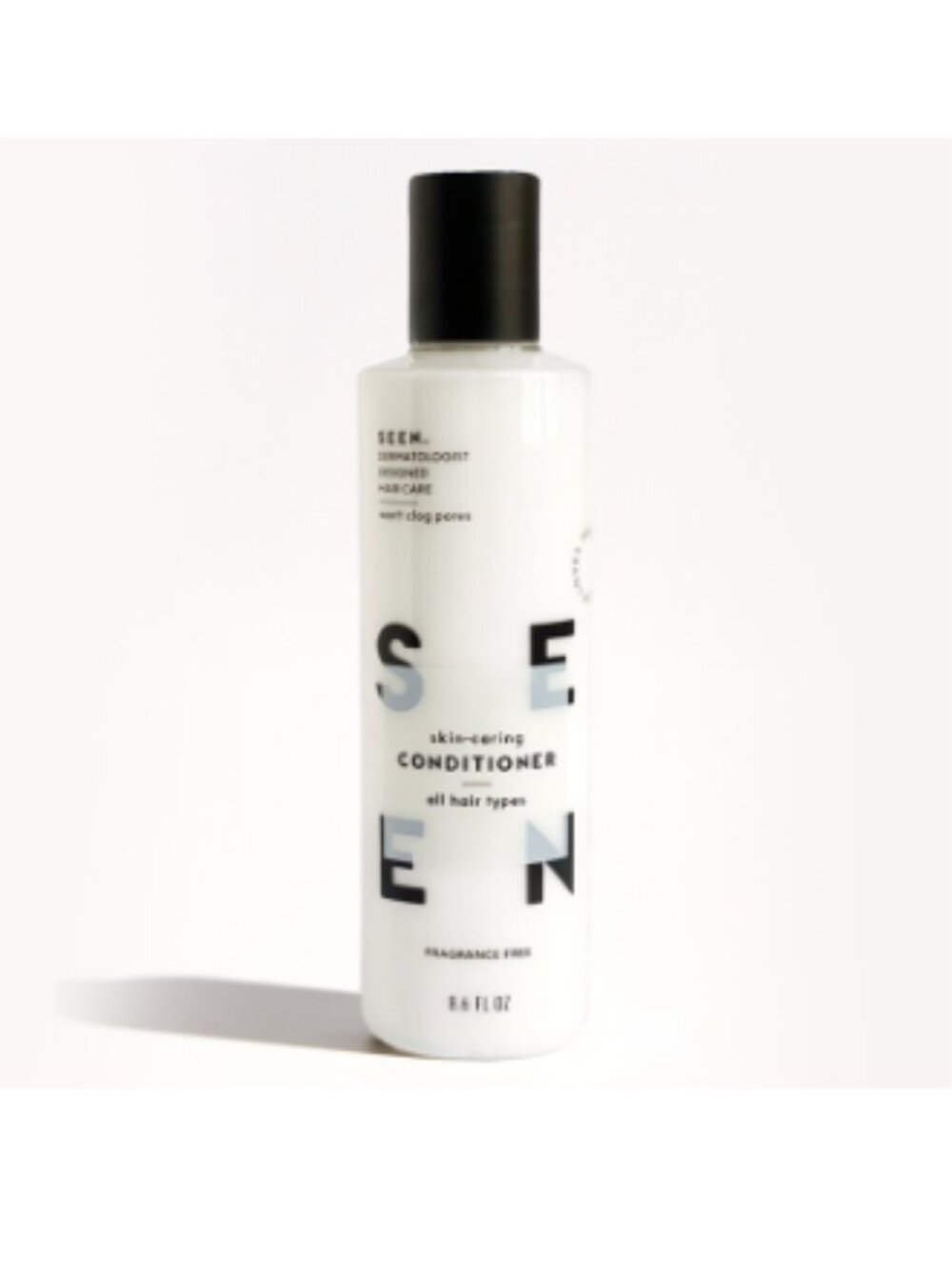 SEEN Skin-Caring Conditioner – Fragrance Free – 8.6 fl oz - NEW